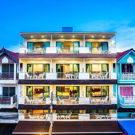 Dream Boutique Hotel Cha-Am Eksteriør billede