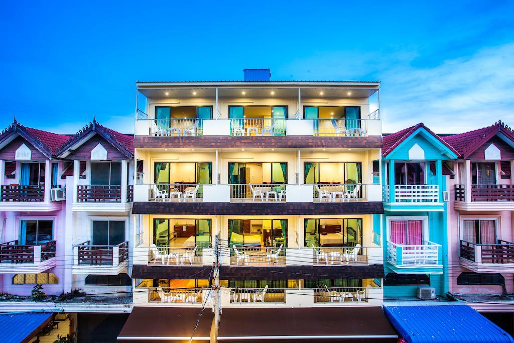 Dream Boutique Hotel Cha-Am Eksteriør billede