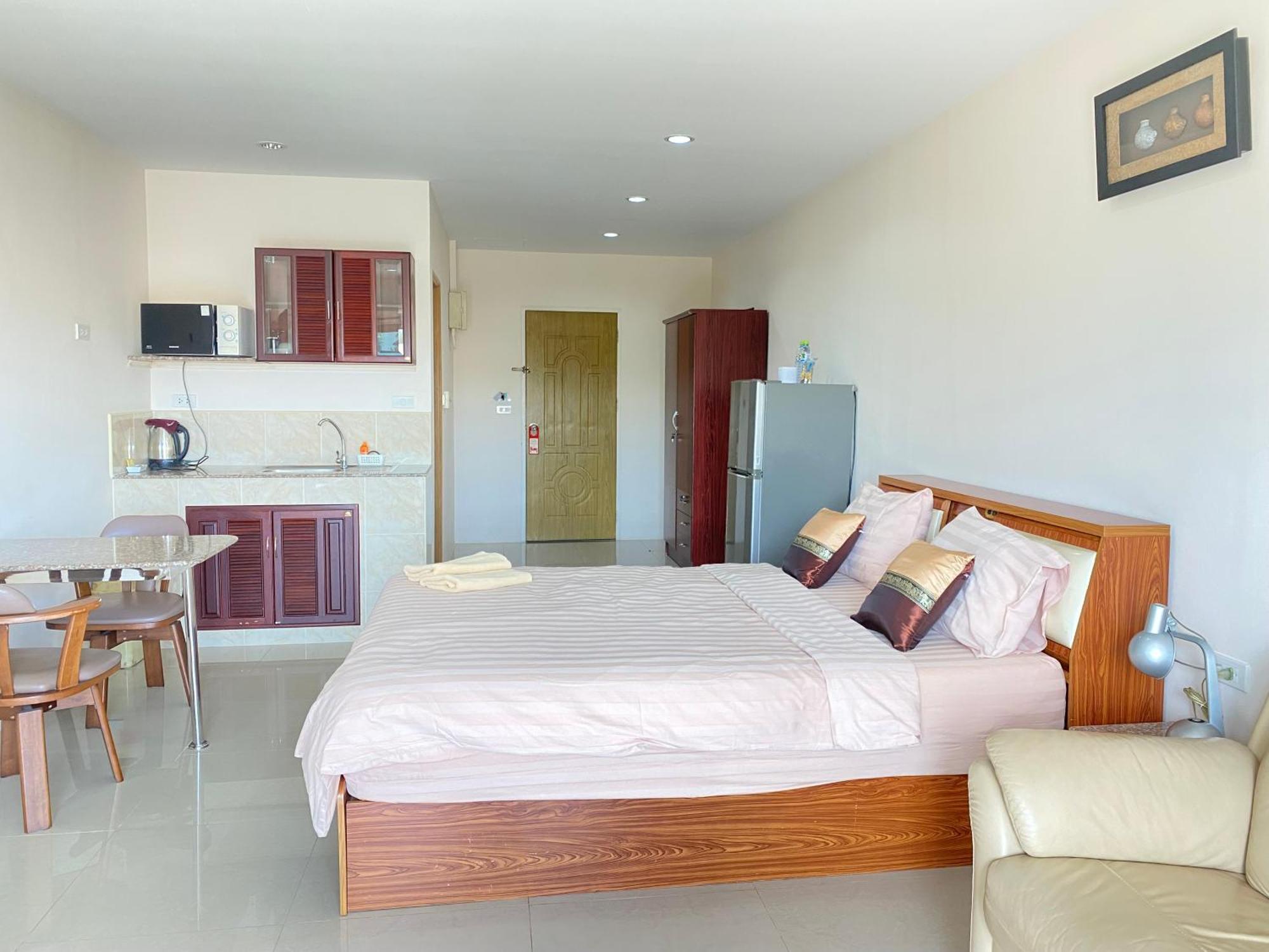 Dream Boutique Hotel Cha-Am Eksteriør billede
